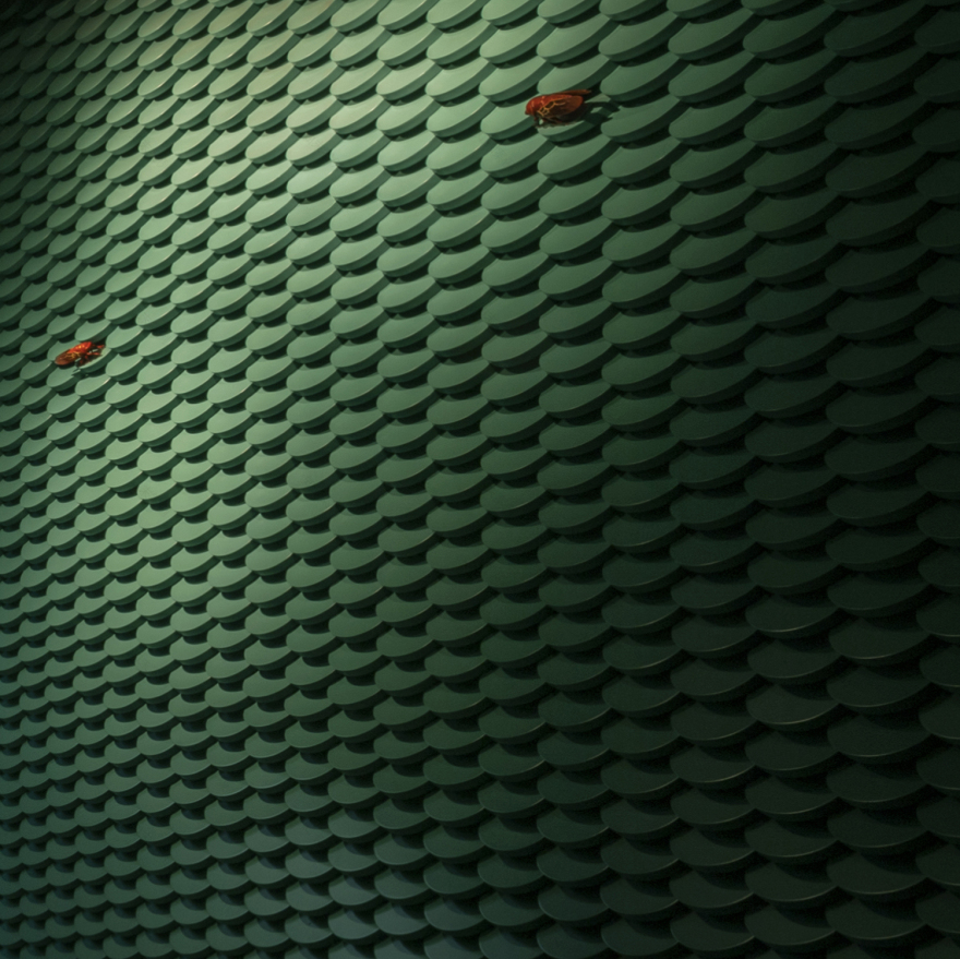 龙庭酒家(融汇)丨中国北京丨WIT 方夏设计-31