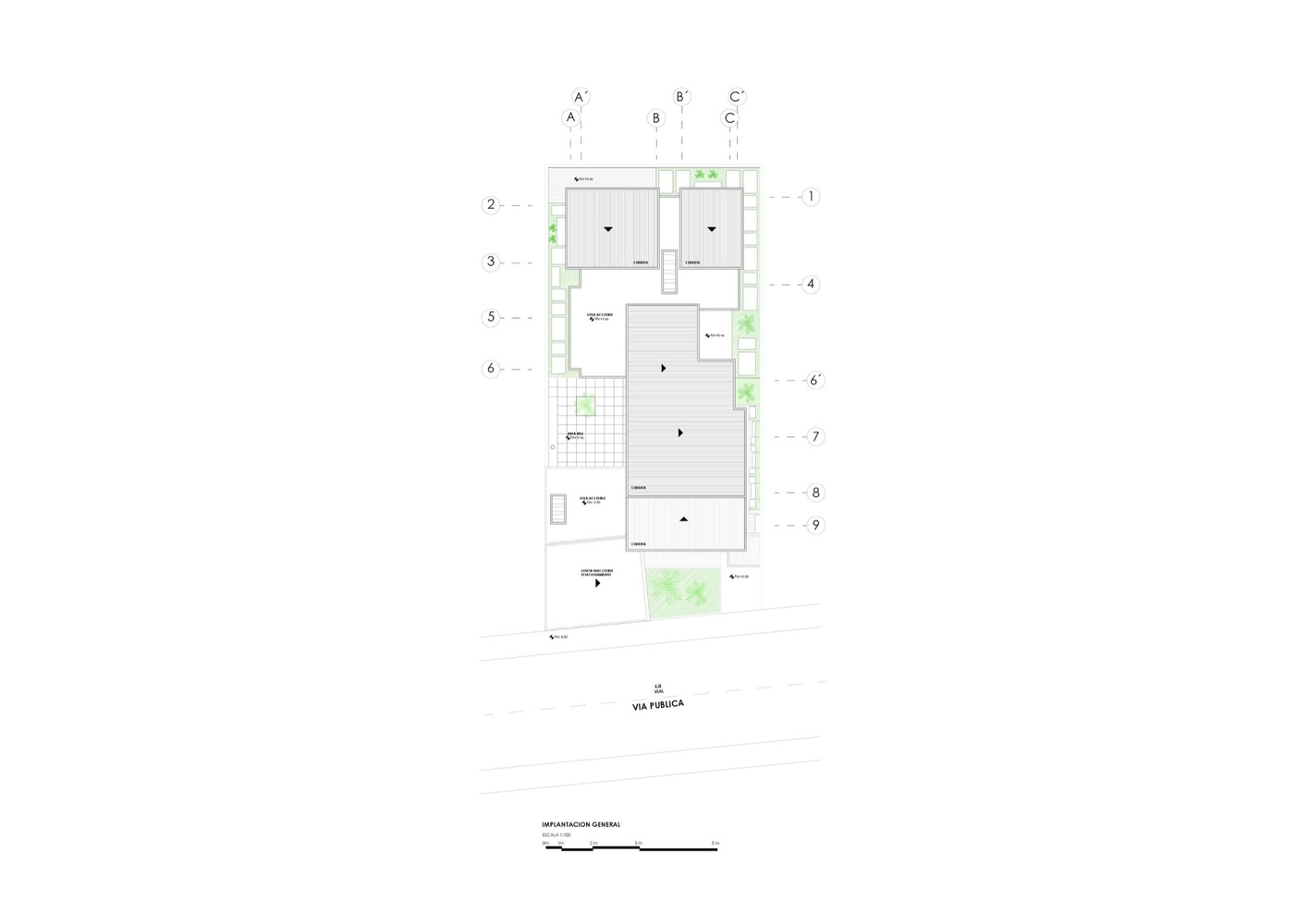 山地现代“绿洲” · 自给自足环保小屋-55