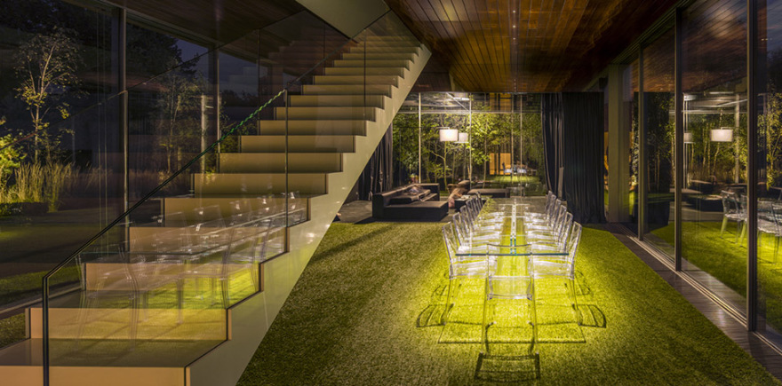 花园之居丨波兰卡托维兹丨KWK PROMES-23