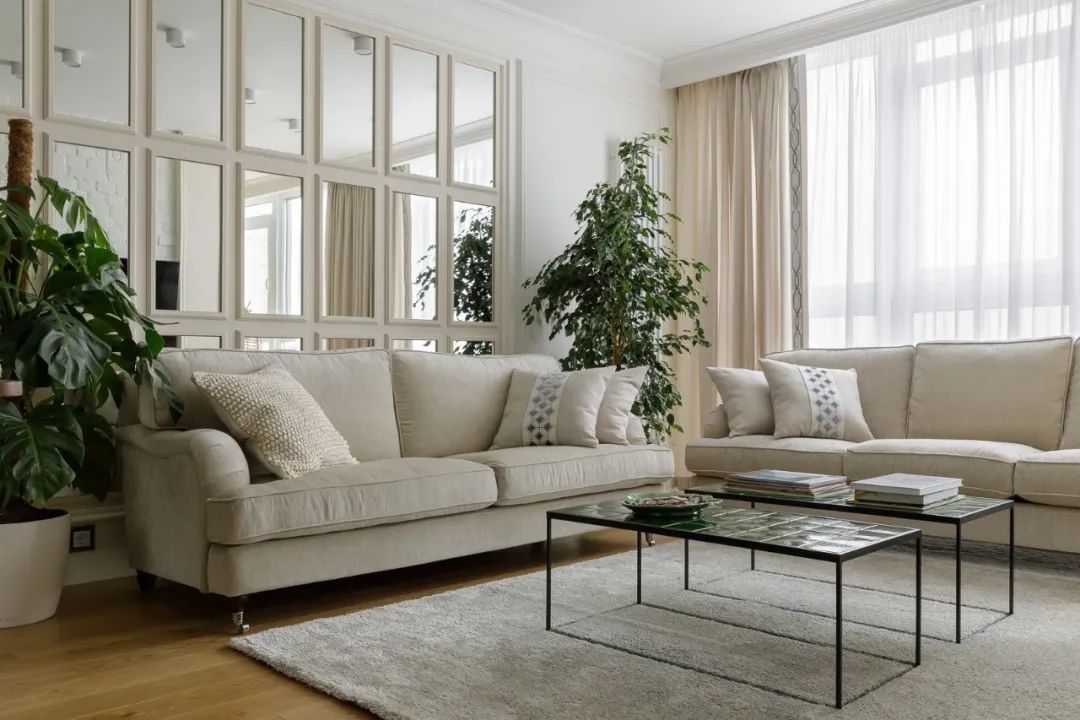 四口之家的舒适空间丨Anna Malyutina-9