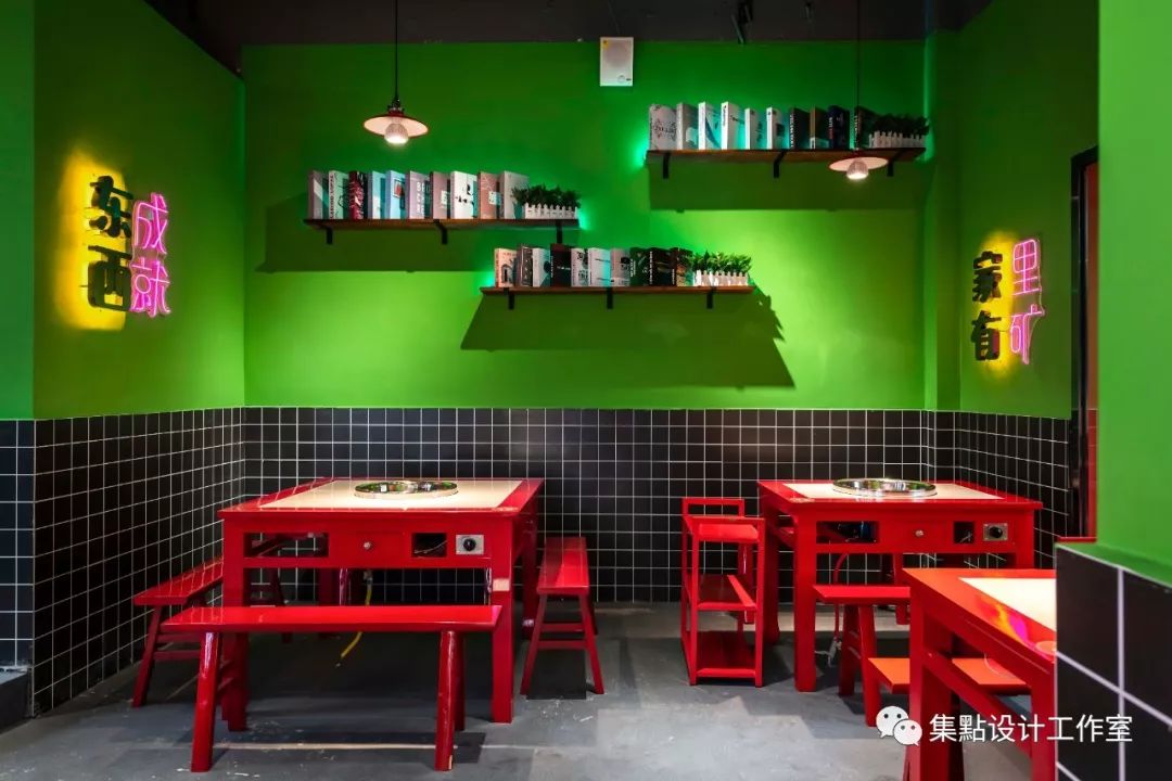 重庆港风国潮火锅店,香糯 Q 弹霸王爪-36