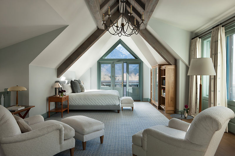 科罗拉多州 converted church 住宅设计-6