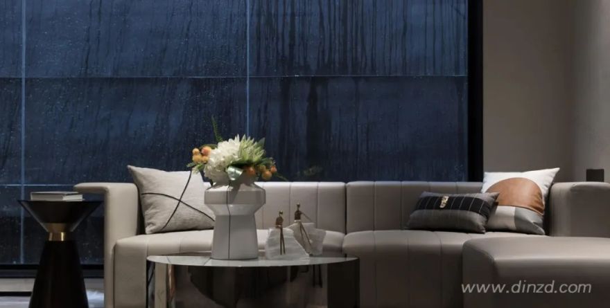 华侨城纯水岸叠墅丨中国广东丨其境设计-37