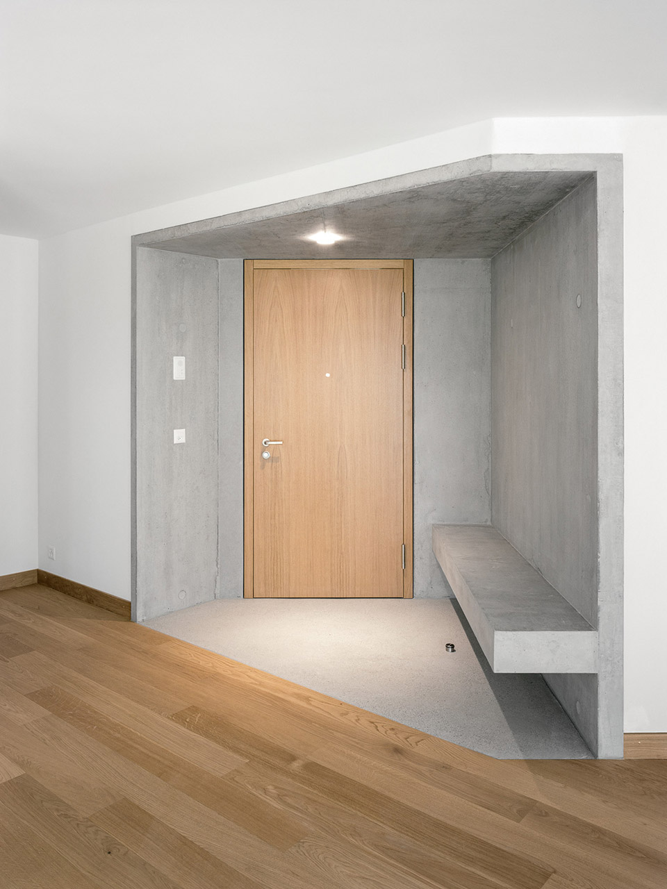 Condominium 公寓丨瑞士日内瓦丨Lacroix Chessex-33