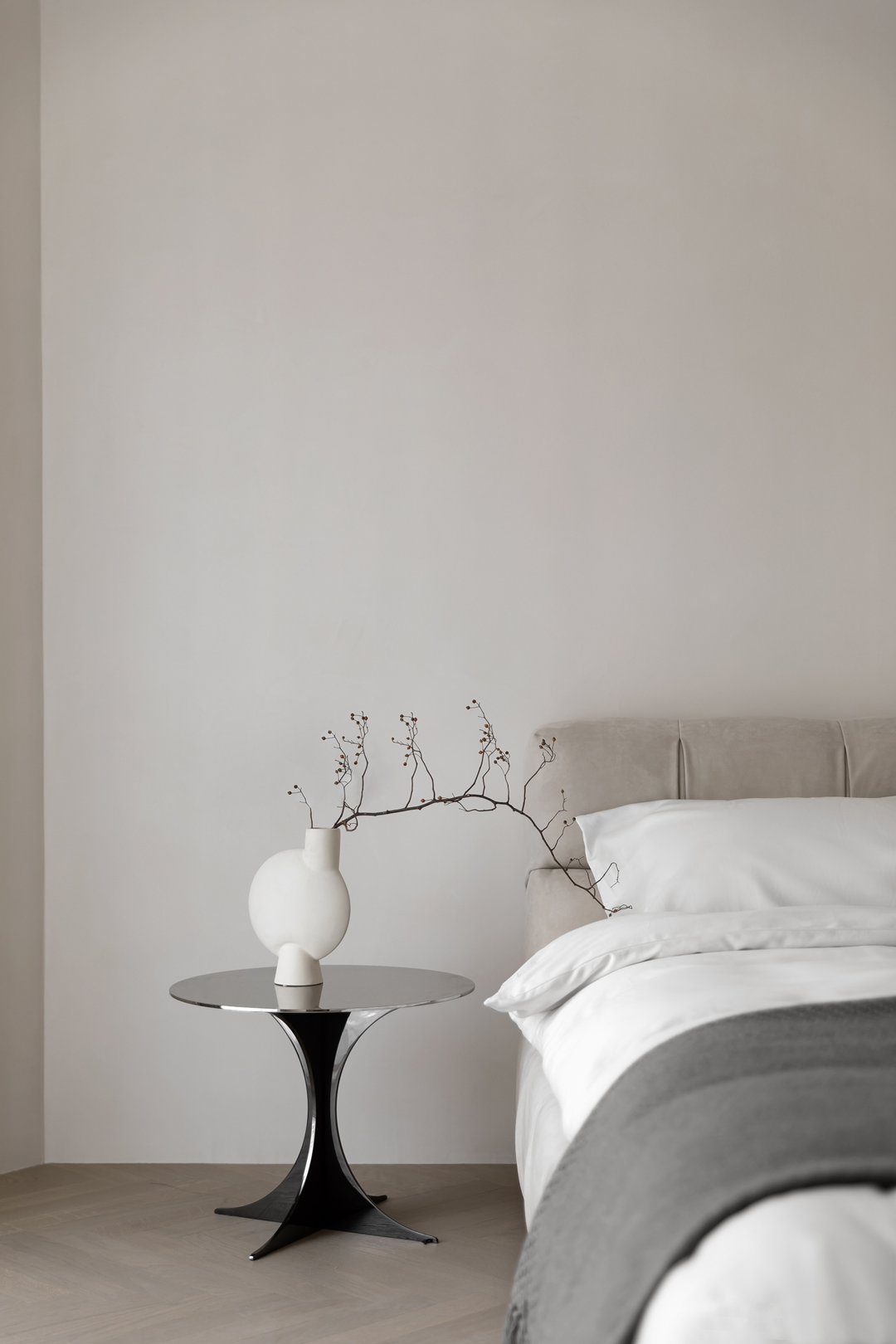 380㎡极简大平层丨辰佑设计,颜青软装-52