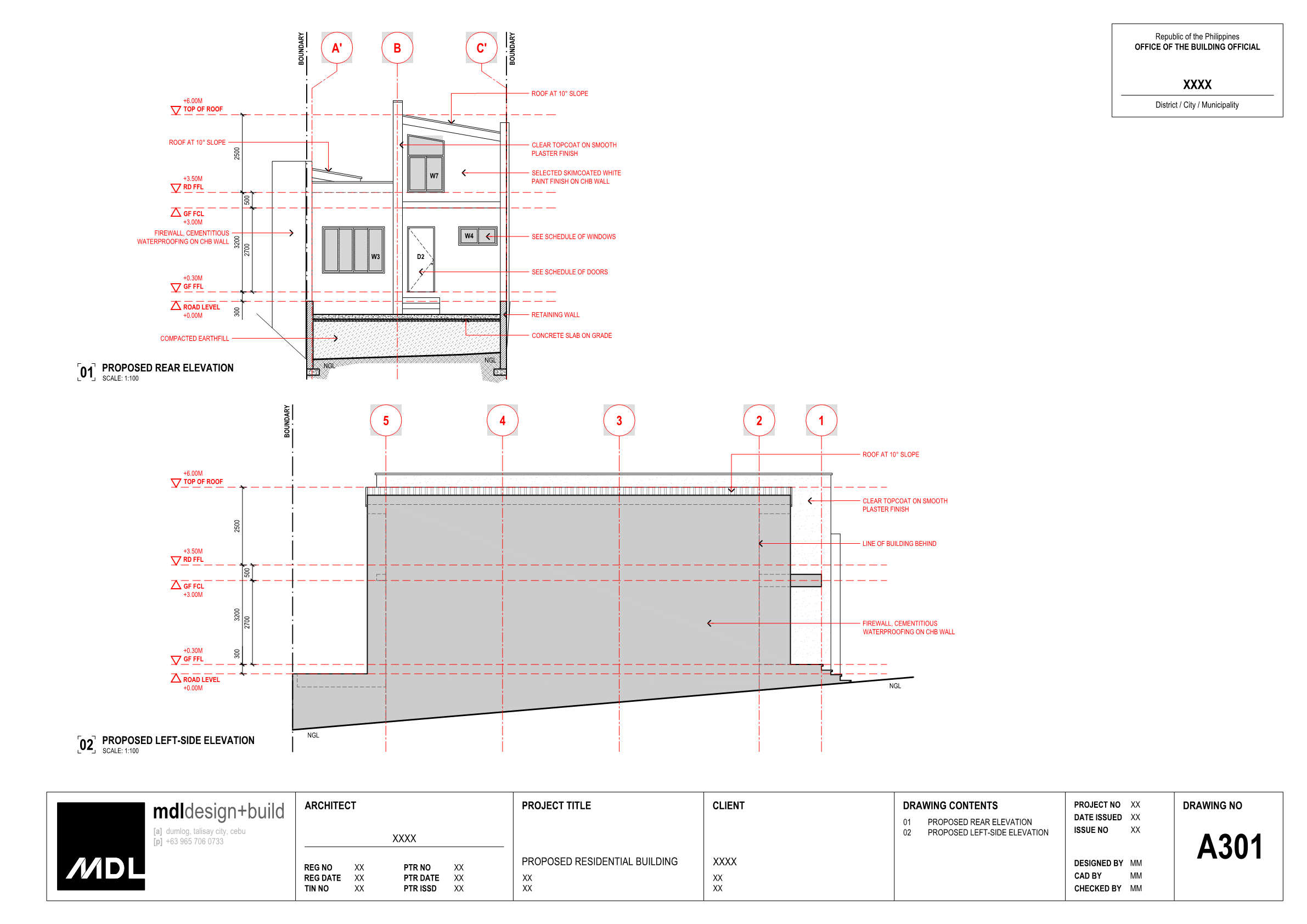 AutoCAD Residential Works-4