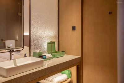 新作｜金螳螂 x “盛唐风雅 自然共生”一麓泉太白君澜温泉度假酒店-36