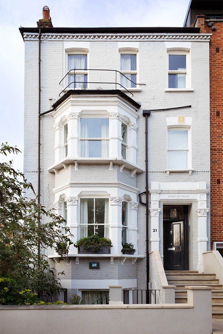 Battersea伦敦住宅翻新项目丨英国伦敦丨studio MILO-37