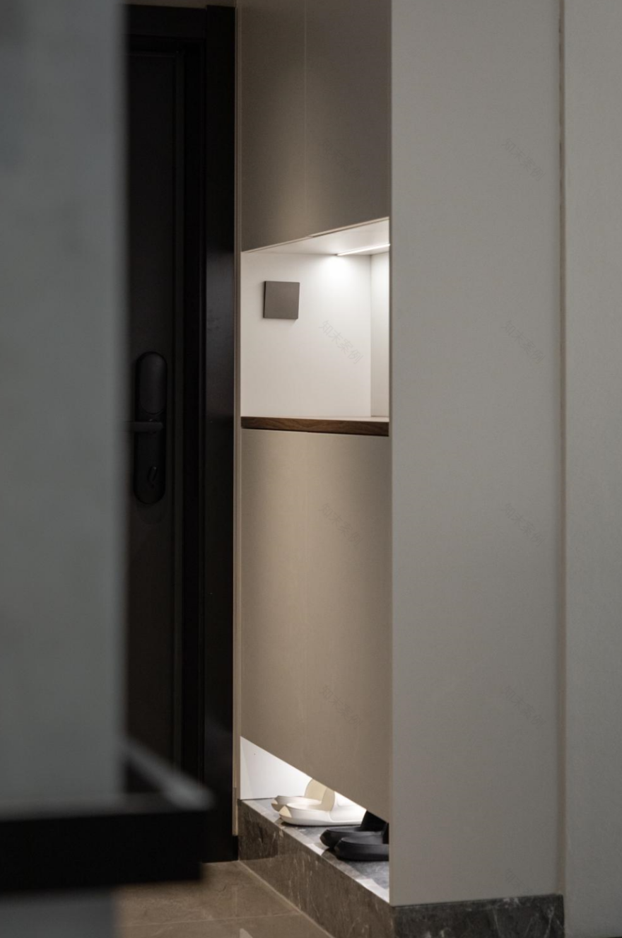 SHIHAO 私宅设计丨無兮设计-27