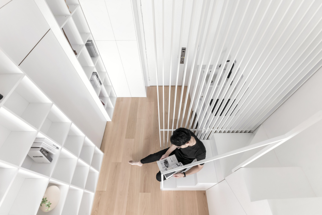 原木质小户型，功能与美感的平衡！-49