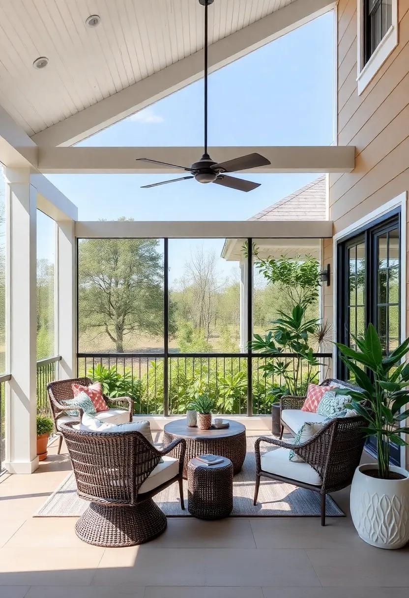 现代户外 screened porch 休憩空间设计-95