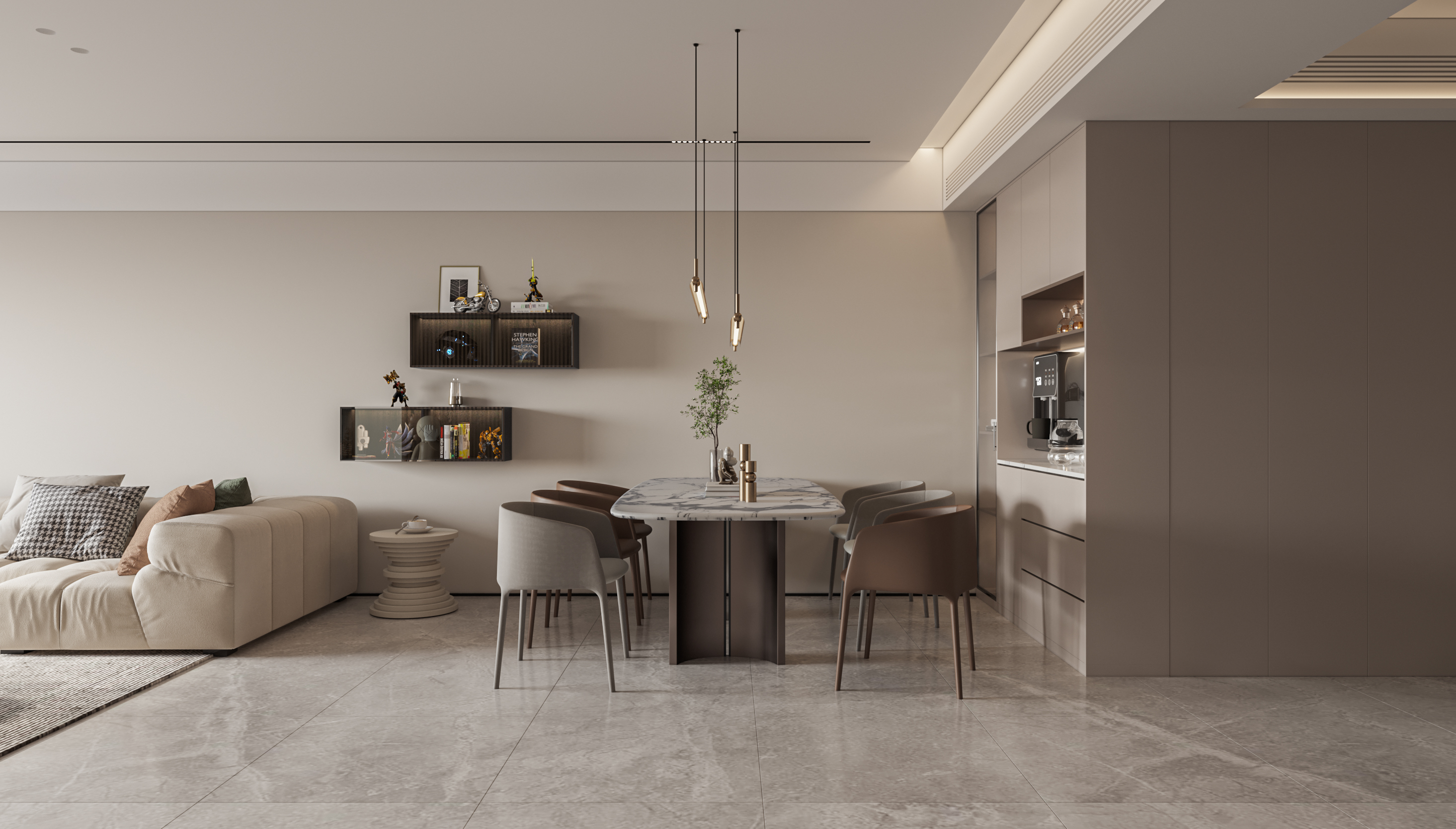 和誉府 72401 室内设计丨中国河北丨李金洪-7