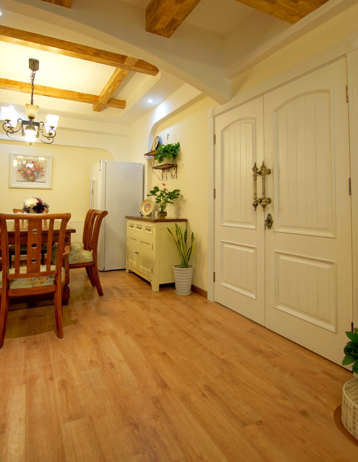 婧雅美居丨中国武汉丨武汉市众源合和装饰-27