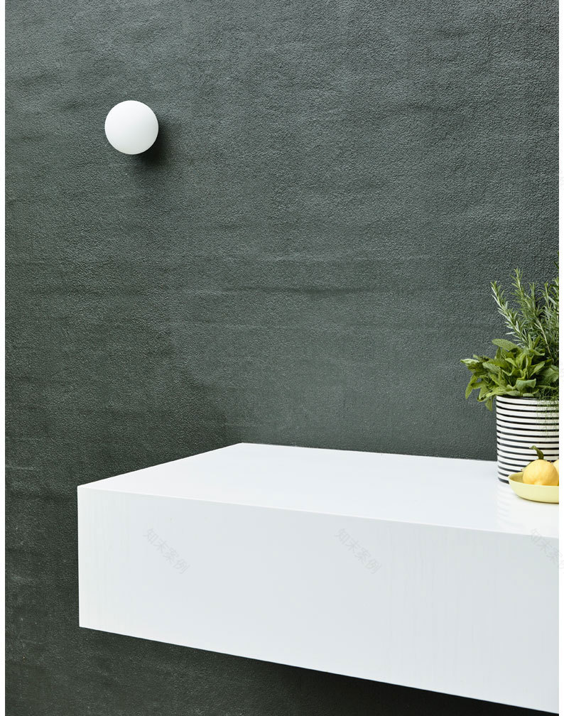 墨尔本时尚实用小户型住宅设计-13