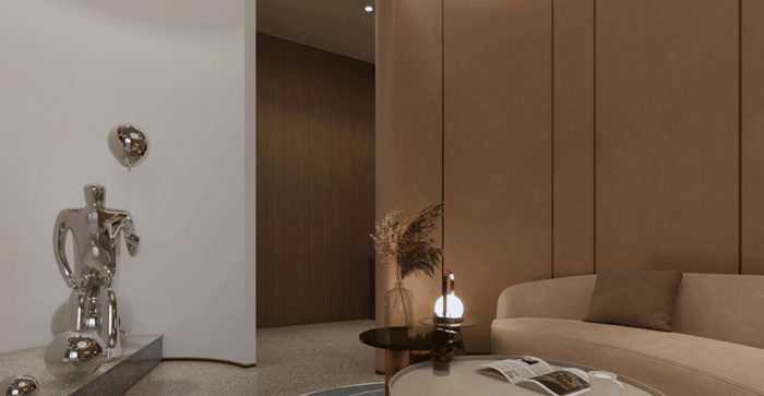 美容院美业空间设计空间美学-41