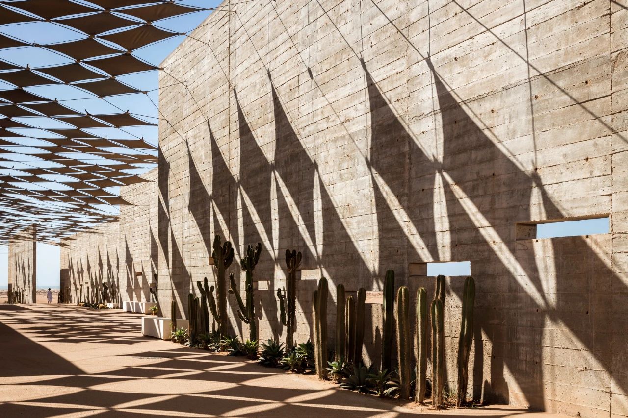 ASARI 可持续研究校园设计丨摩洛哥丨Agence dArchitecture-13