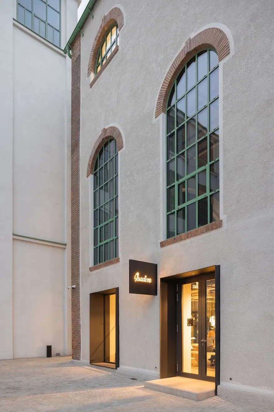 Isadore 商店室内设计丨斯洛伐克布拉迪斯拉发丨Grau Architects-41