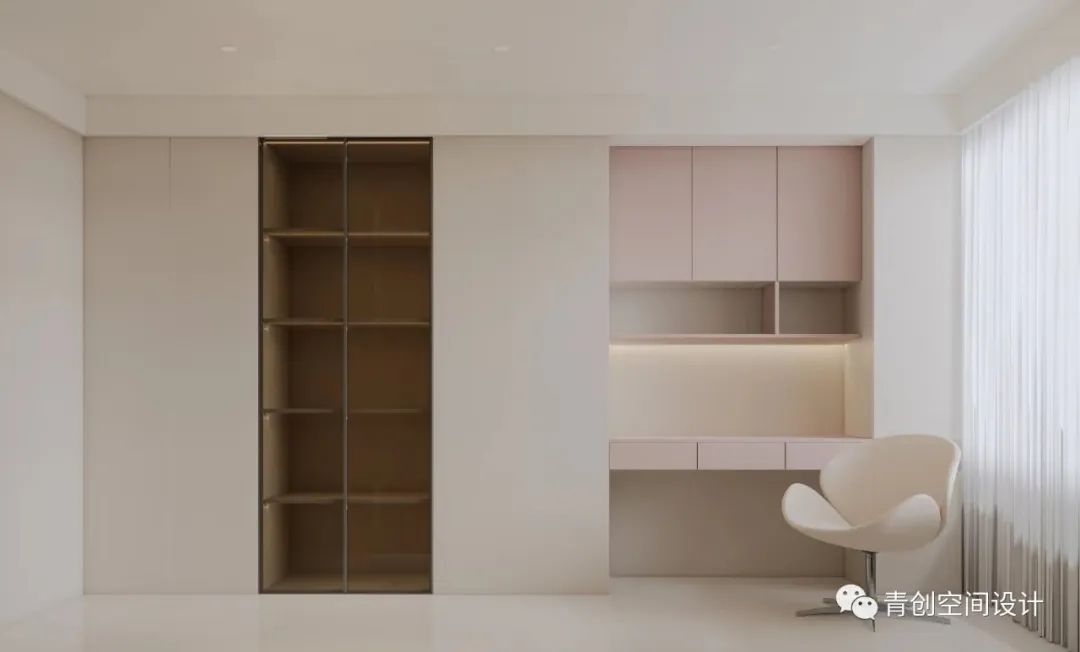 侨发金宸私宅丨青创空间设计-12