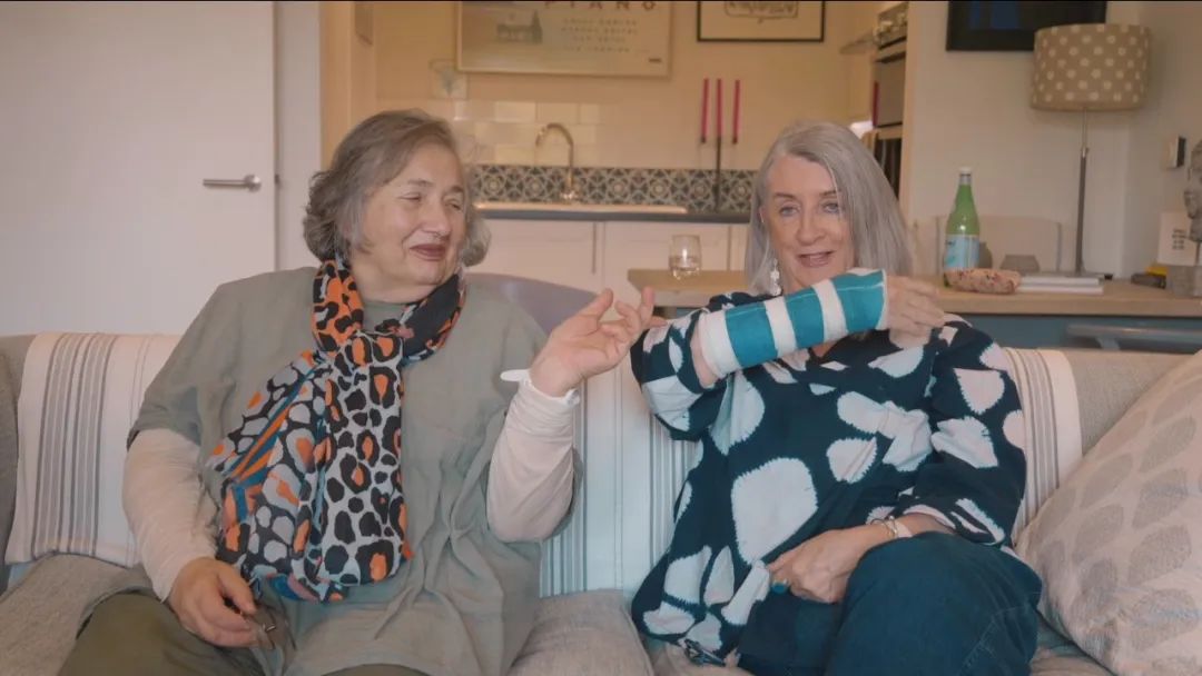 26个大龄女性共建养老社区，男友可以留宿-97