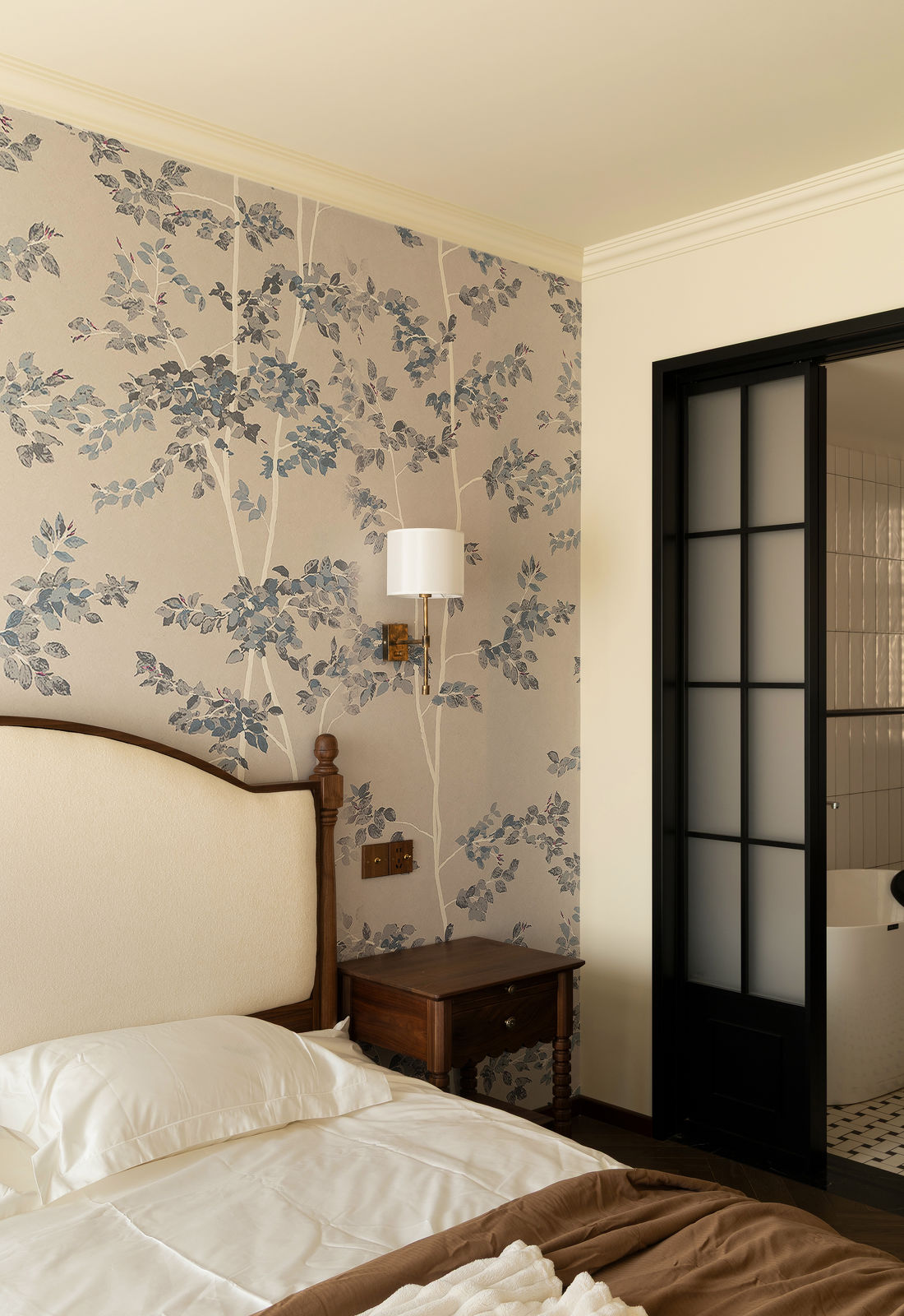 130平民国复古风之家丨中国芜湖丨研己设计-45