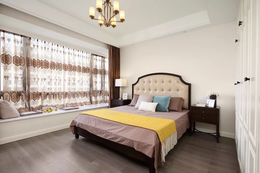 胡克诚 | 融合中式的端庄与简美的时尚,打造自在空间-18