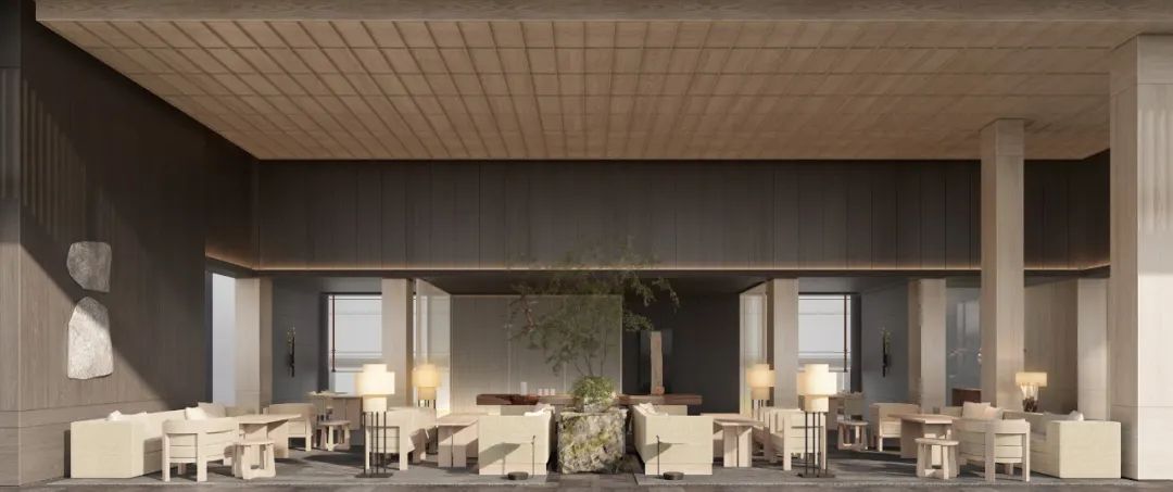 见山茶庐，与水、石、木自然生长的禅意空间 | ONE-CU壹方设计-86