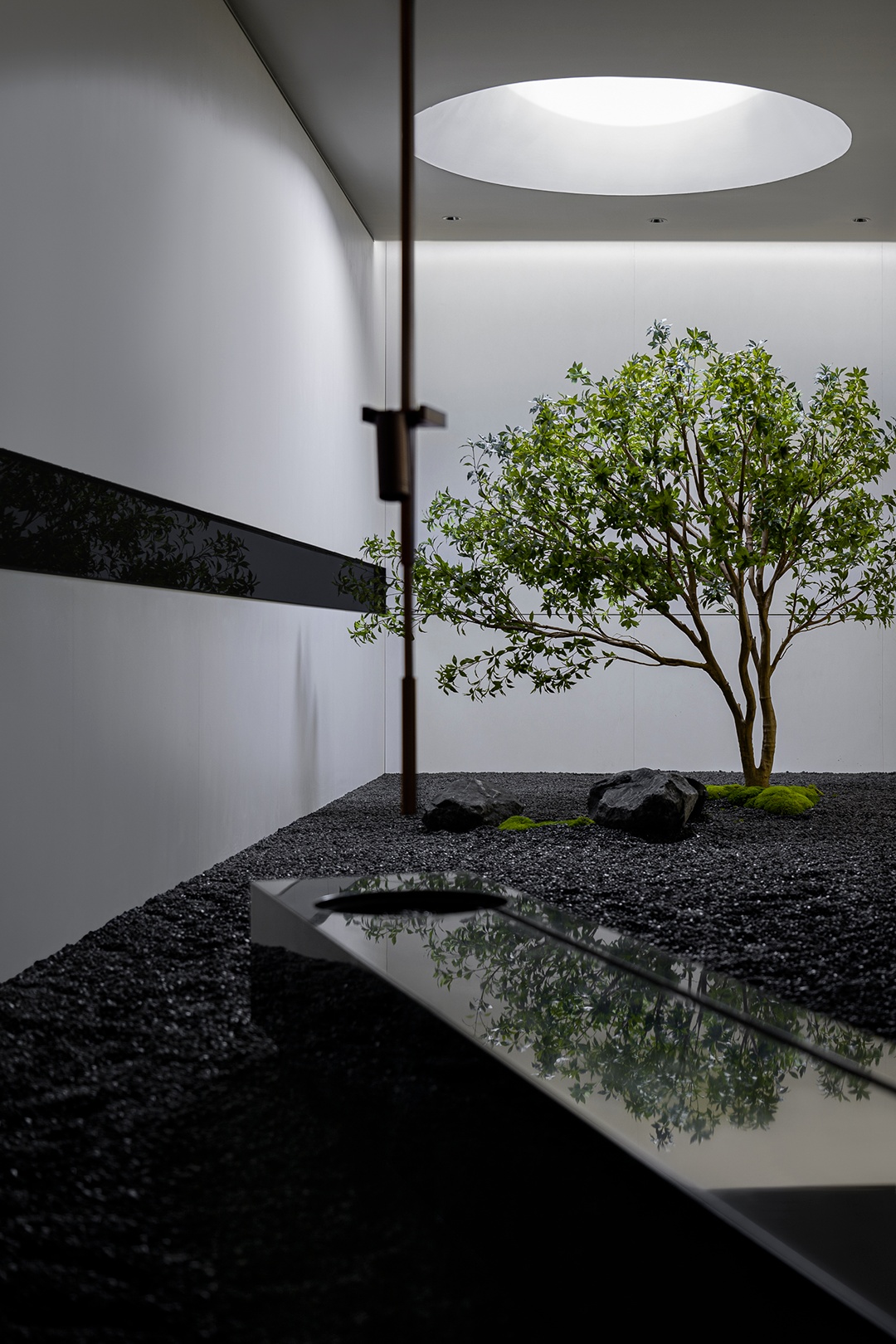 卓越·和奕府丨中国深圳丨诗意空间设计-15