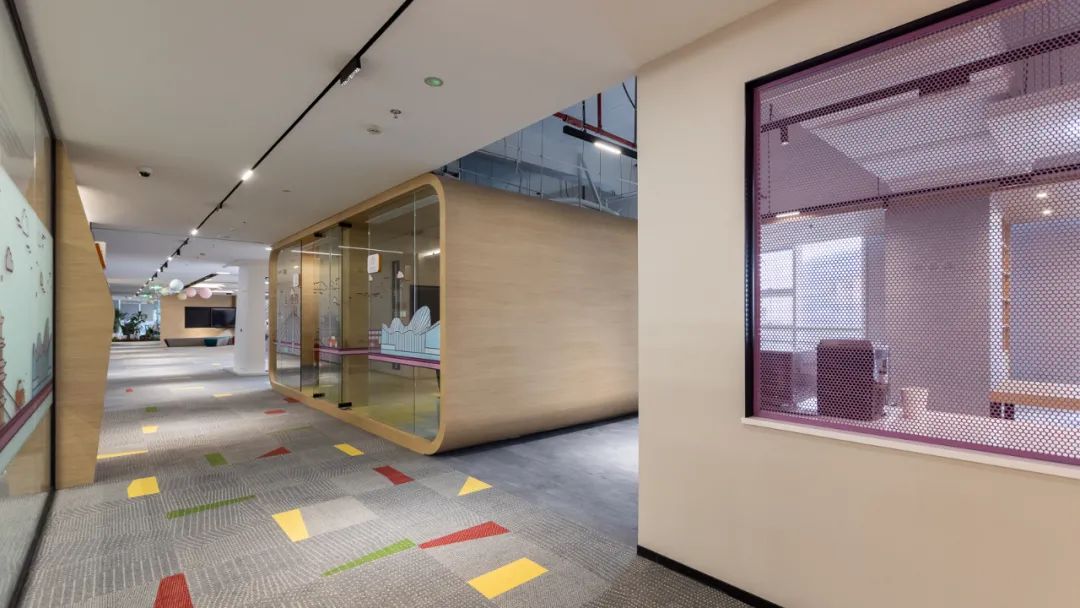 南通腾讯双创社区(一期)丨中国南通丨ODO-33