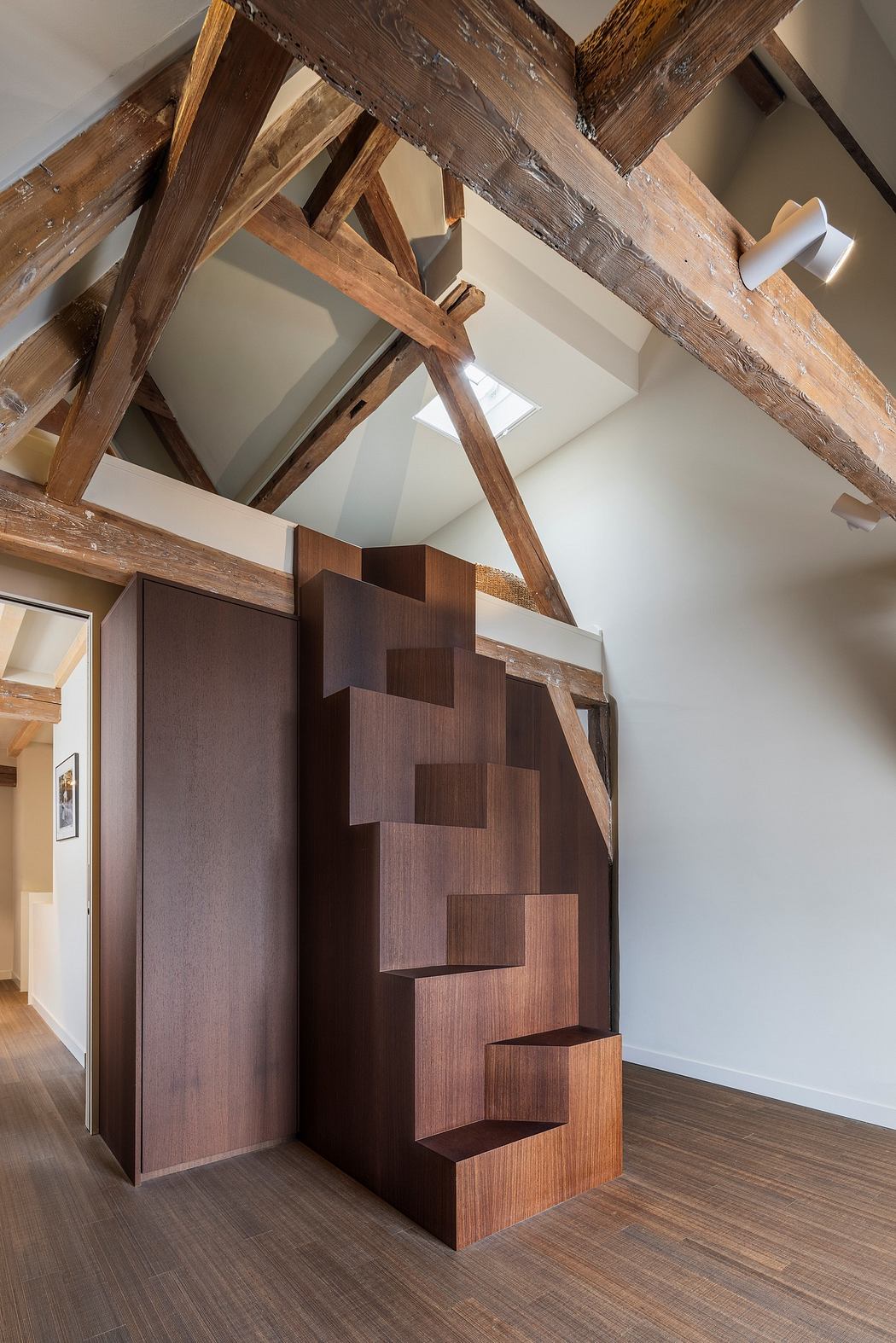 乌得勒支房屋翻新丨荷兰乌得勒支丨Menichetti+Caldarelli-10