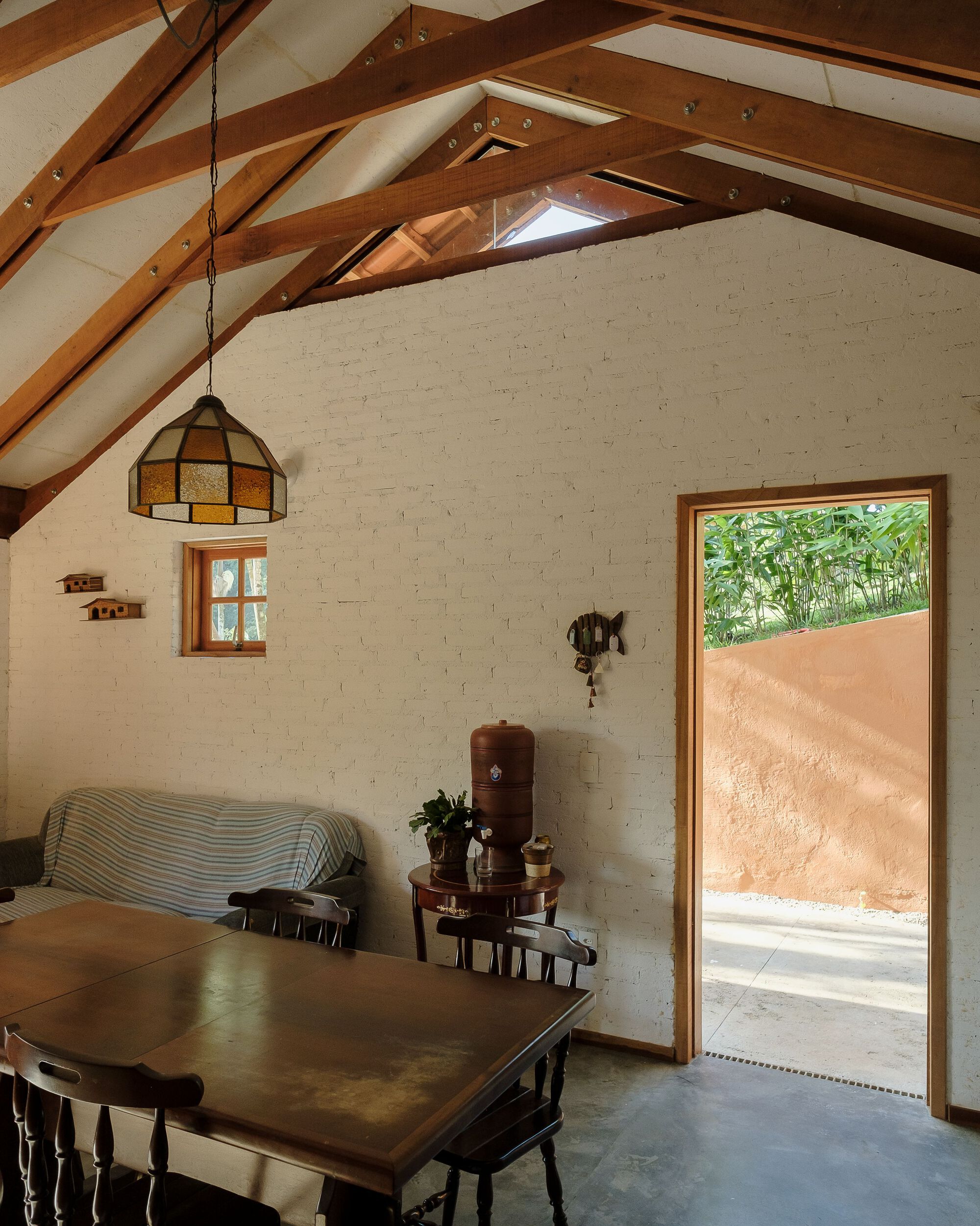 Sítio Rio Acima 改造丨巴西丨Denis Joelsons-52