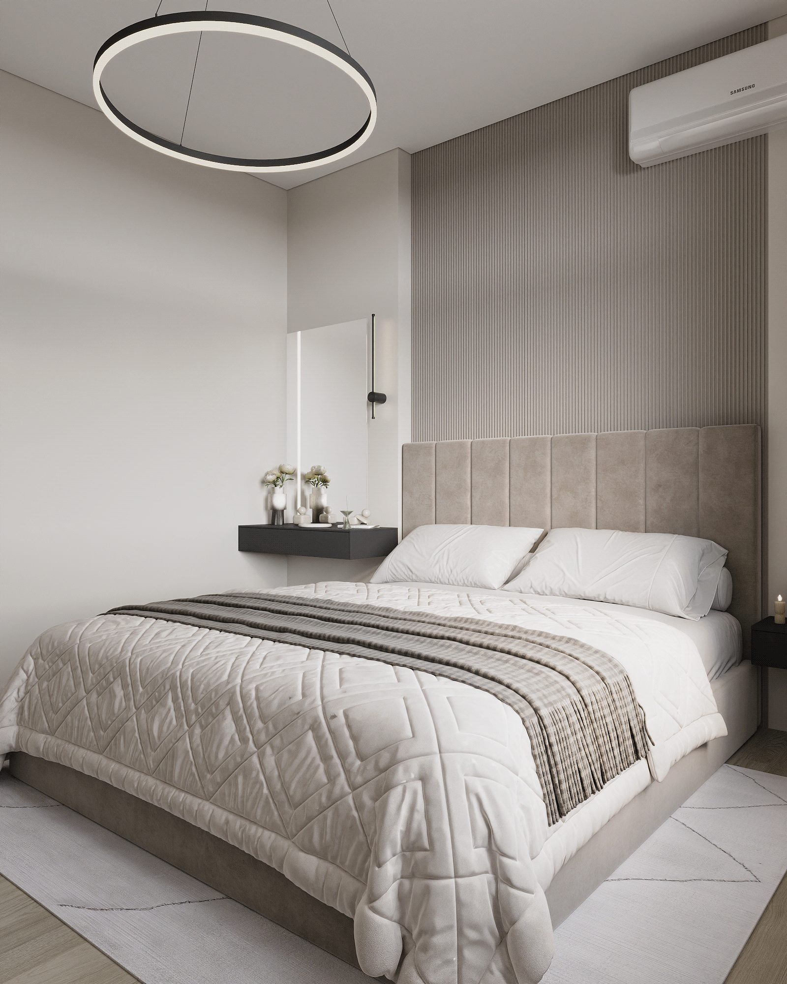 80 平米公寓可视化设计-55