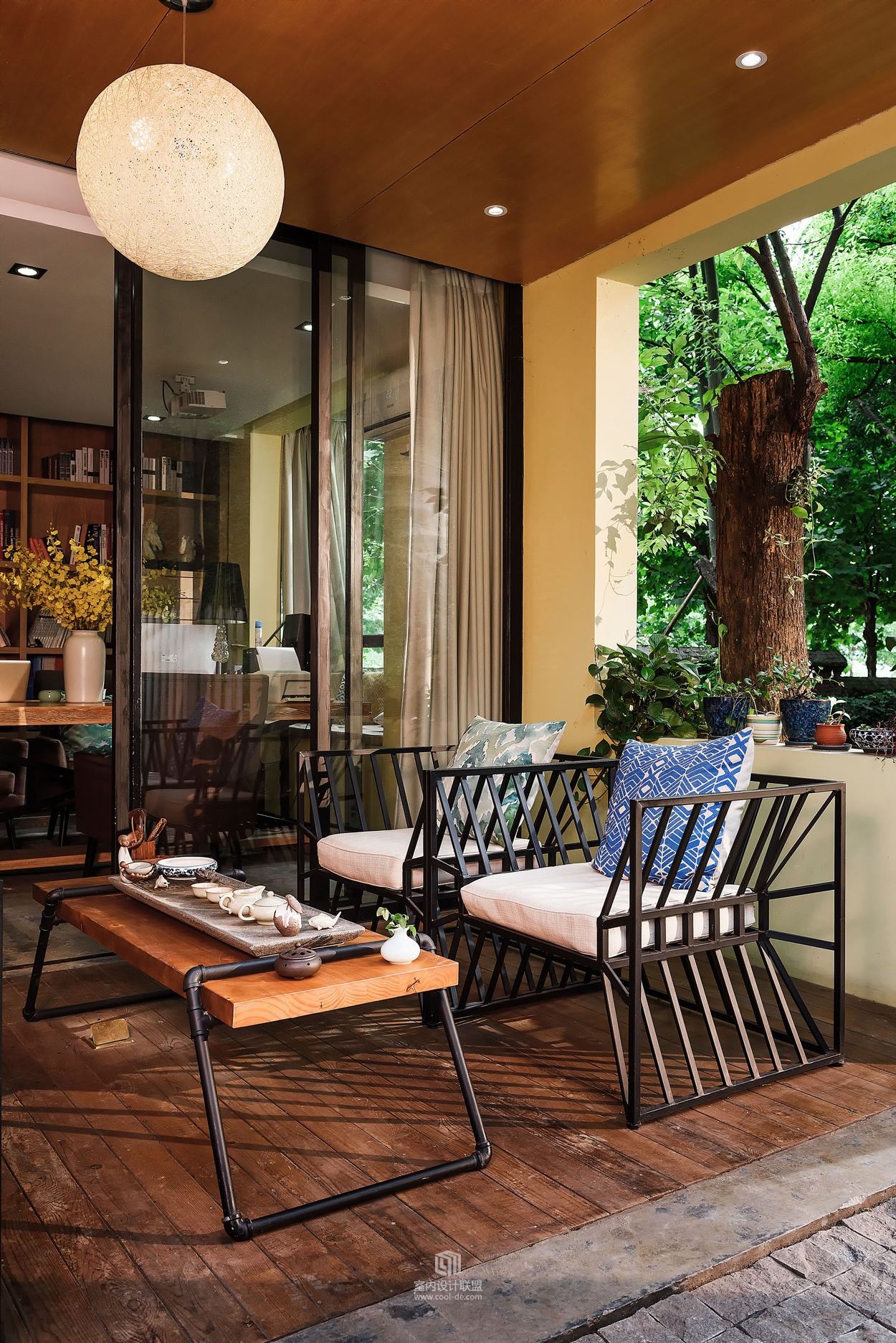 重庆 HDQ 软装事务所-11