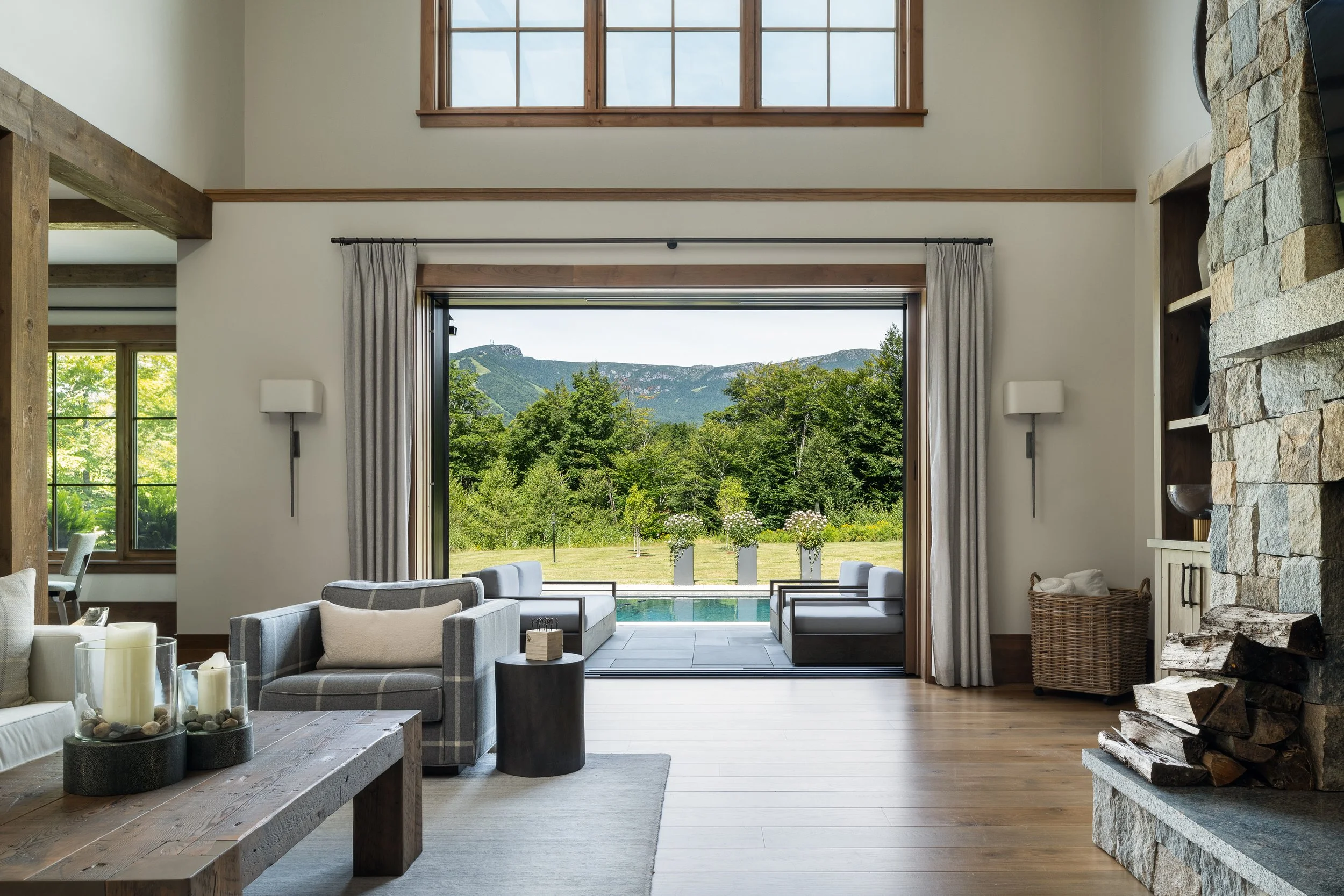 斯托山滑雪屋-3