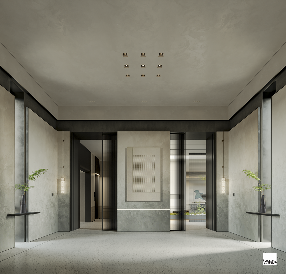 曲江公馆和园丨中国西安丨郭成,其琛设计-13