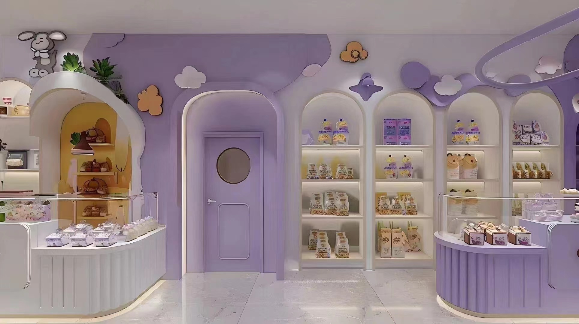 关于它的爱——宠物医院设计-5