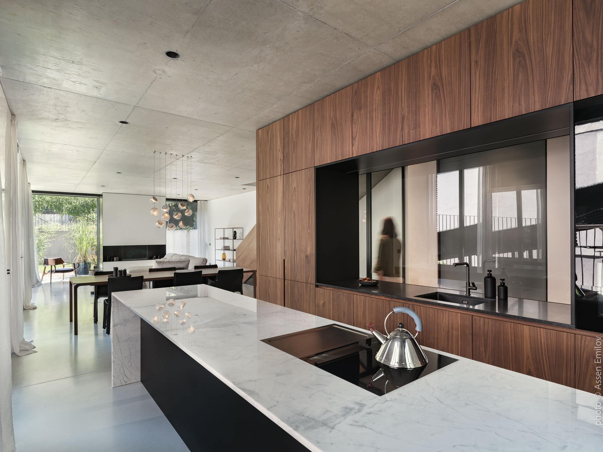 旭日草地之屋丨保加利亚丨I,O architects-25