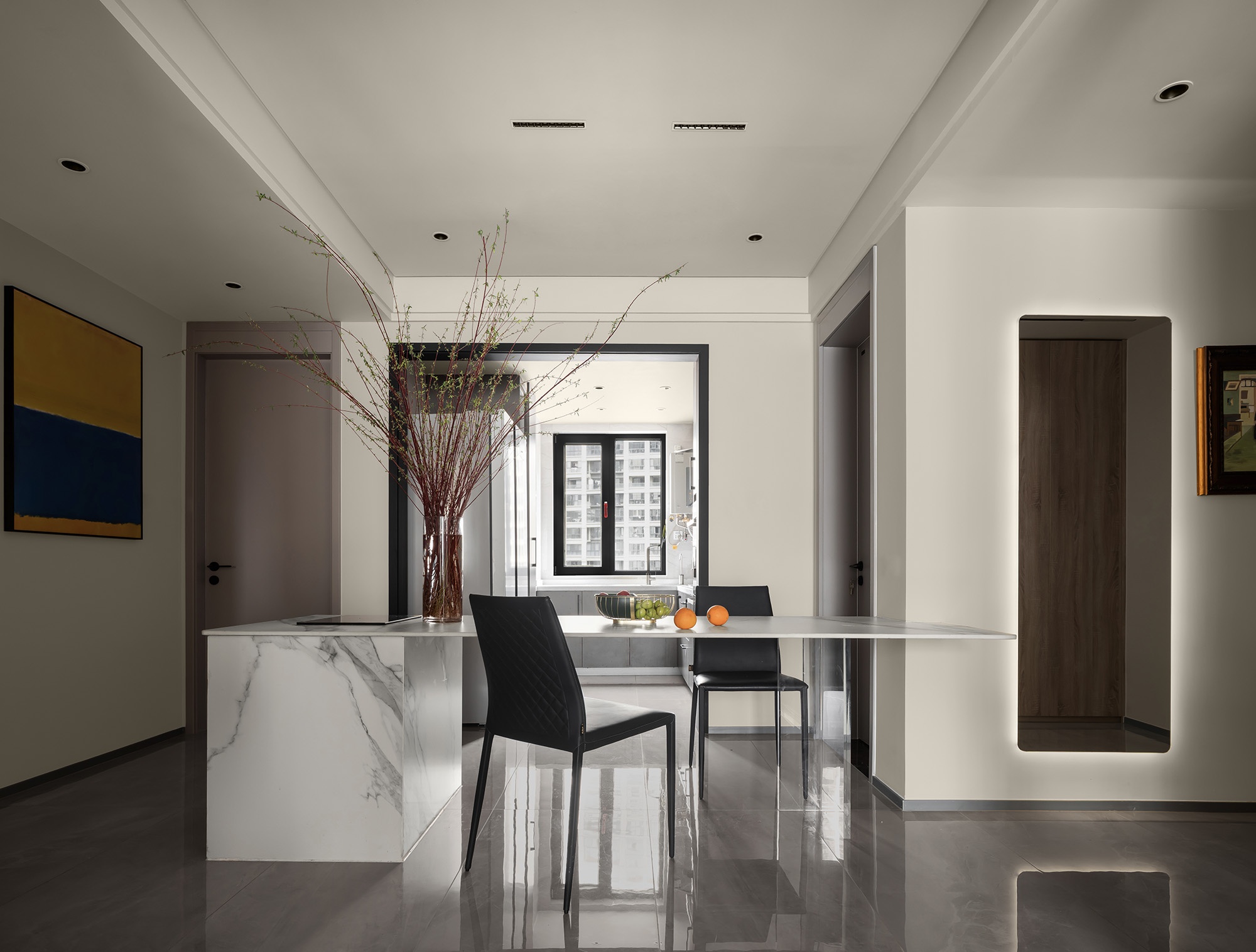 柔沐·趣熠丨远上建筑设计事务所-12