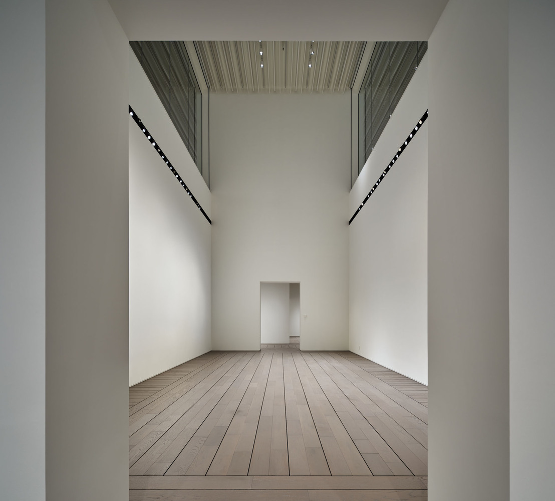 东京博物馆塔丨日本东京丨日建设计-36