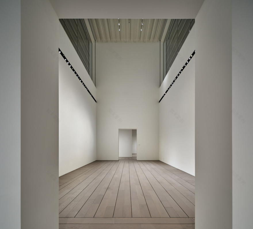 东京博物馆塔丨日本东京丨日建设计-36