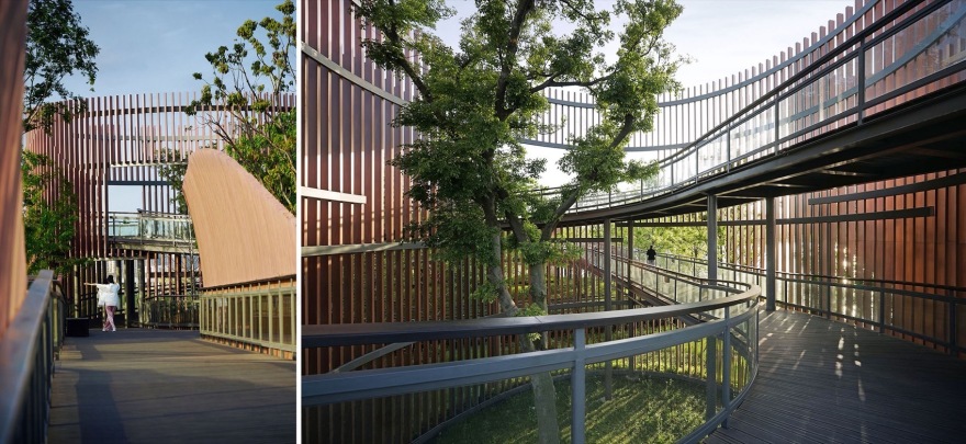 常熟琴湖公园丨中国江苏丨GED格境建筑景观设计有限公司-40