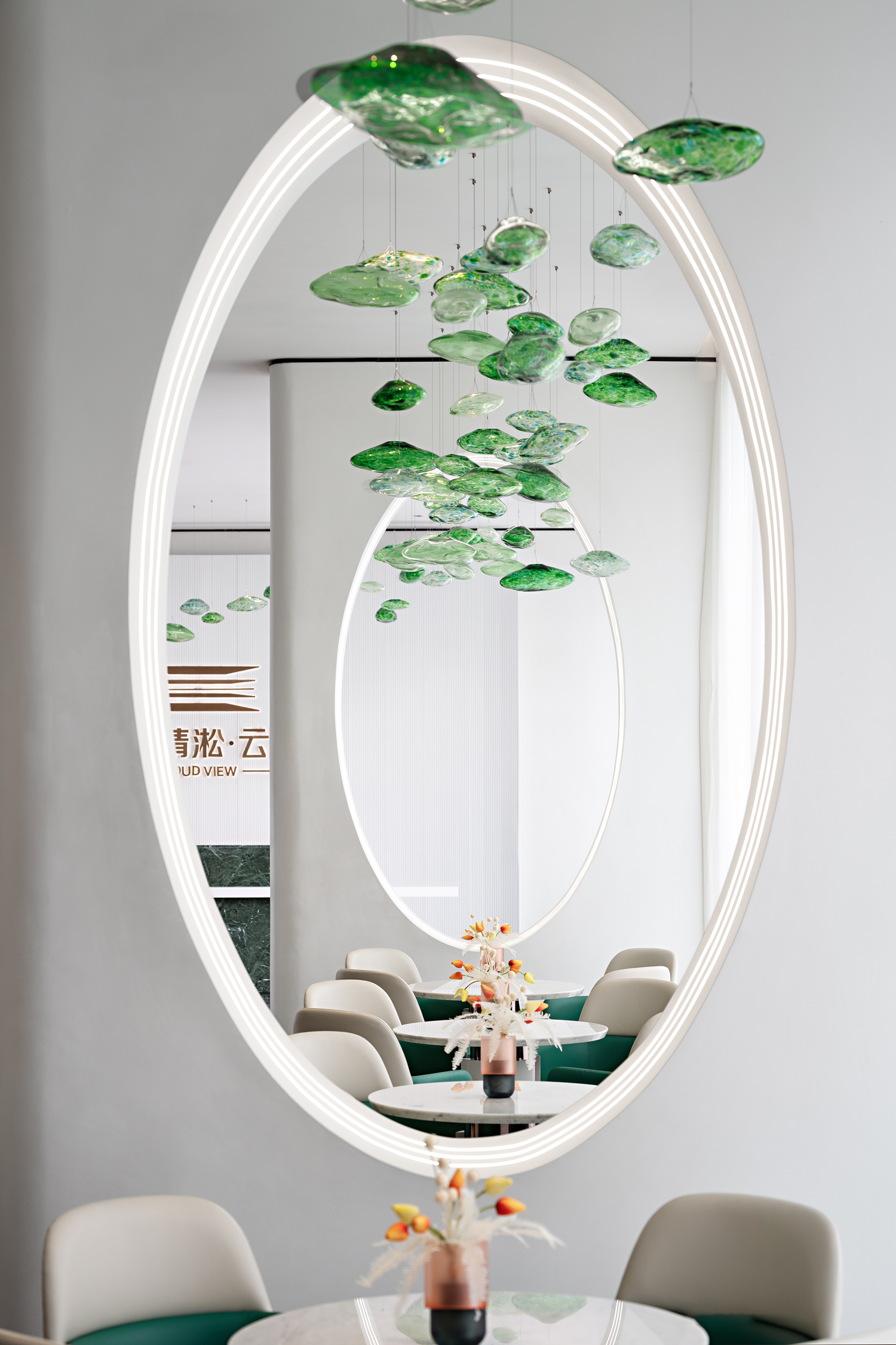 南昌远洋靖淞·云璟售楼处丨中国南昌-9