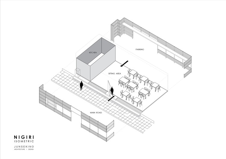 曼谷轻盈半透明寿司餐厅（NiGiRi）-6