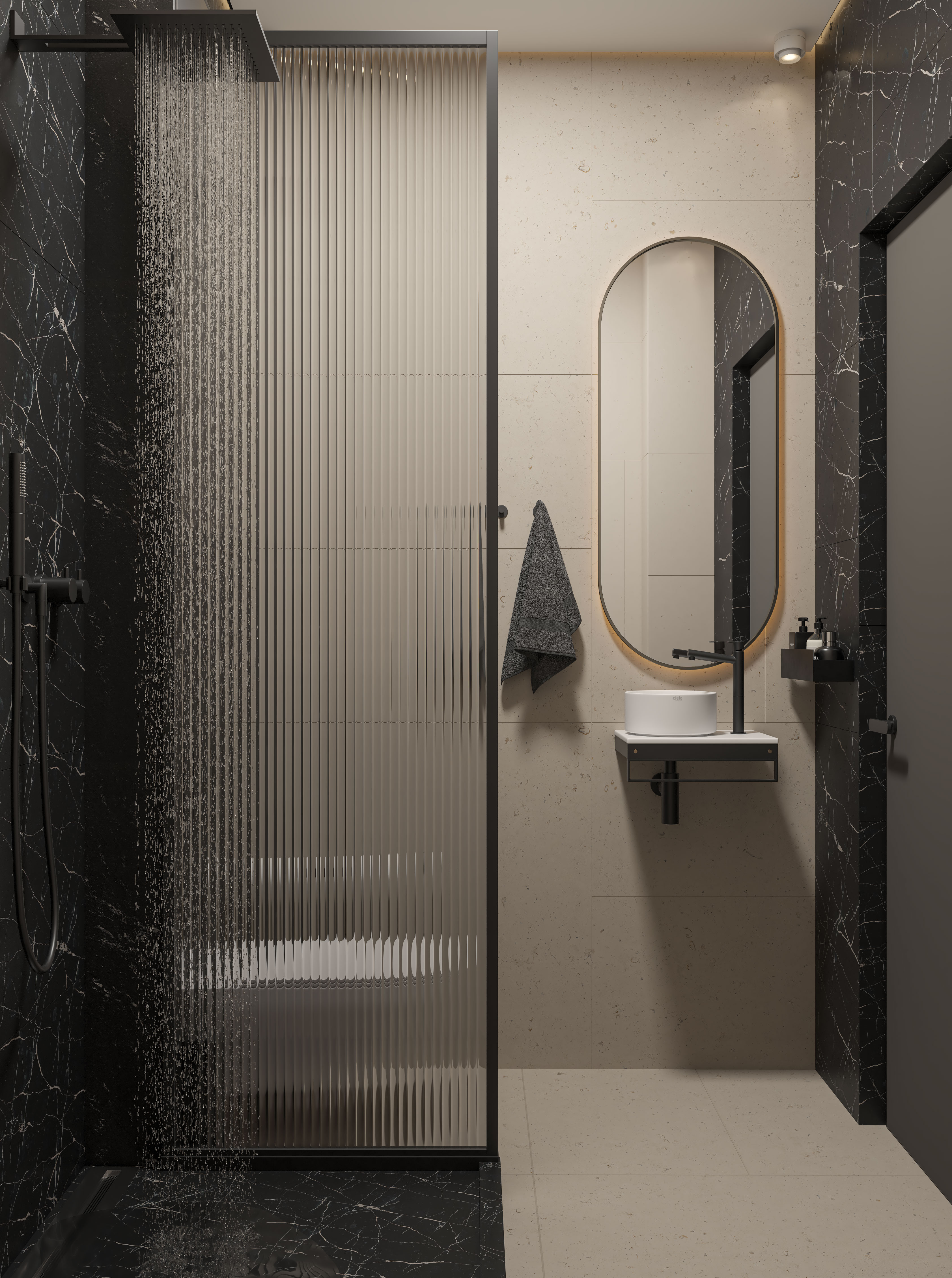 公寓式单间套房-19