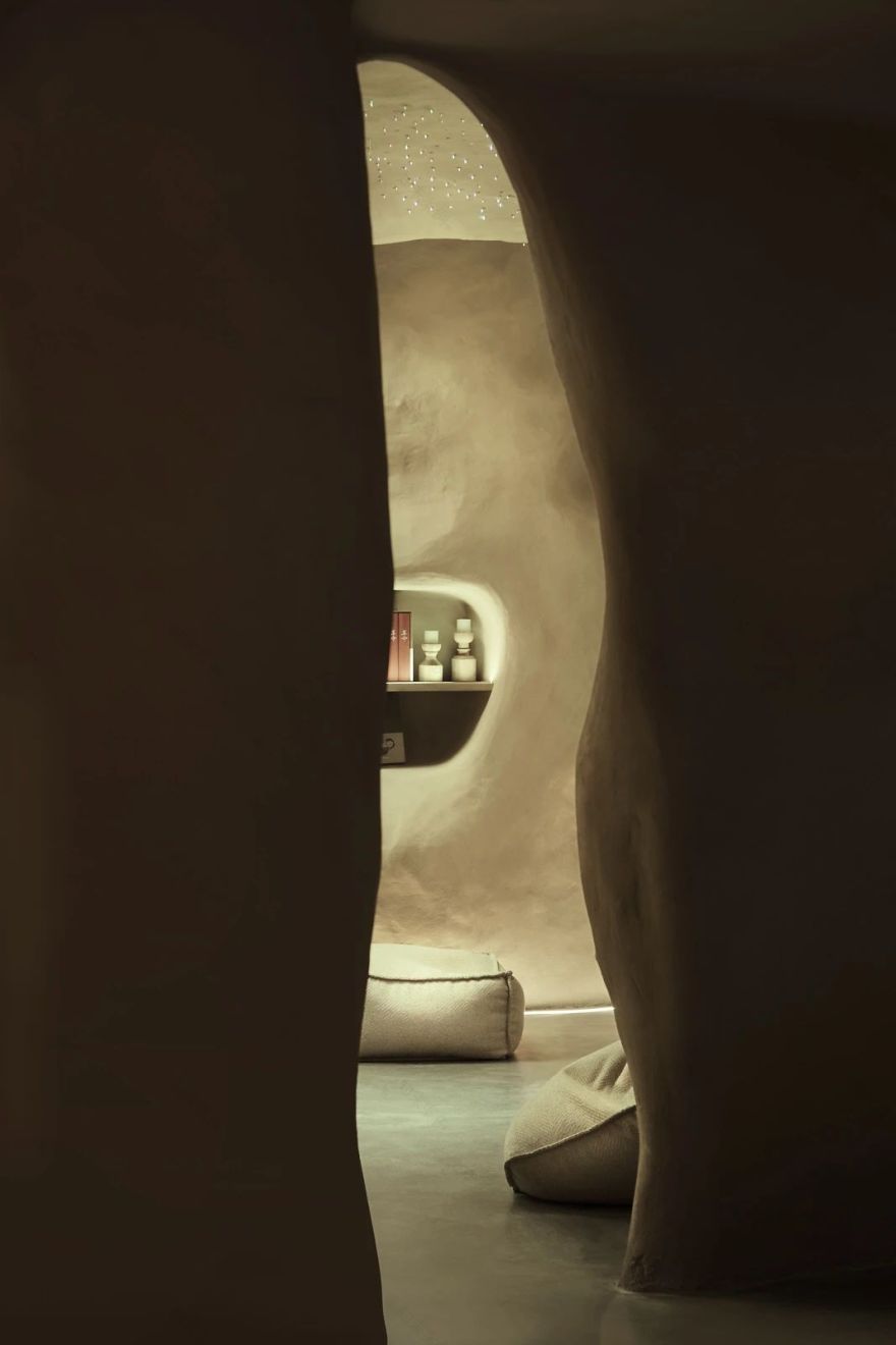 西双曼湖民宿丨中国西双版纳丨尚诺柏纳空间策划联合事务所-37