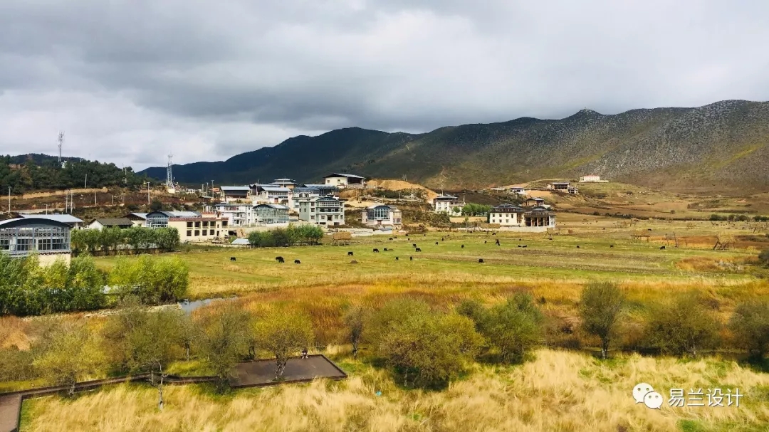 香格里拉亚洲旅游论坛国际旅游主题商务休闲区景观设计-0