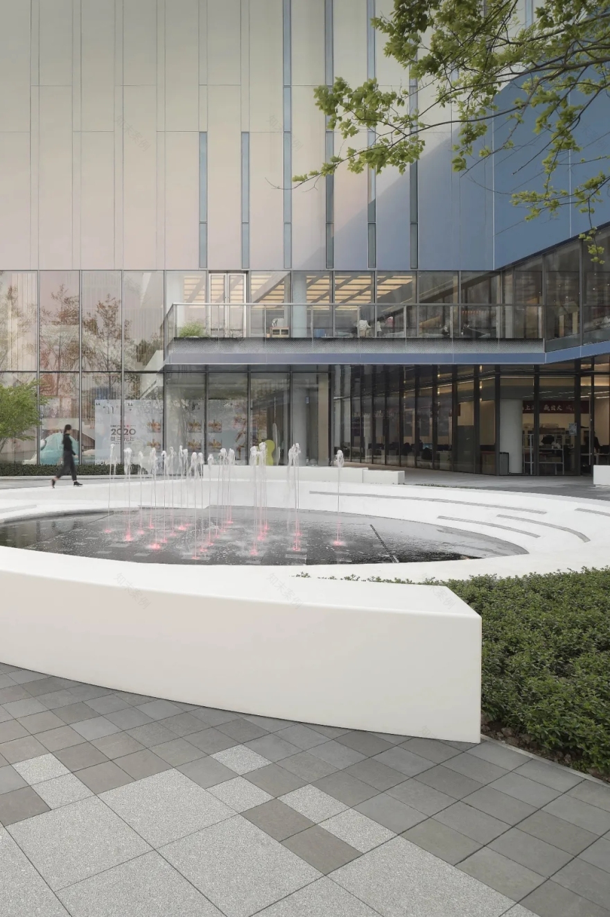 上海中集金地·美兰城示范区景观-23