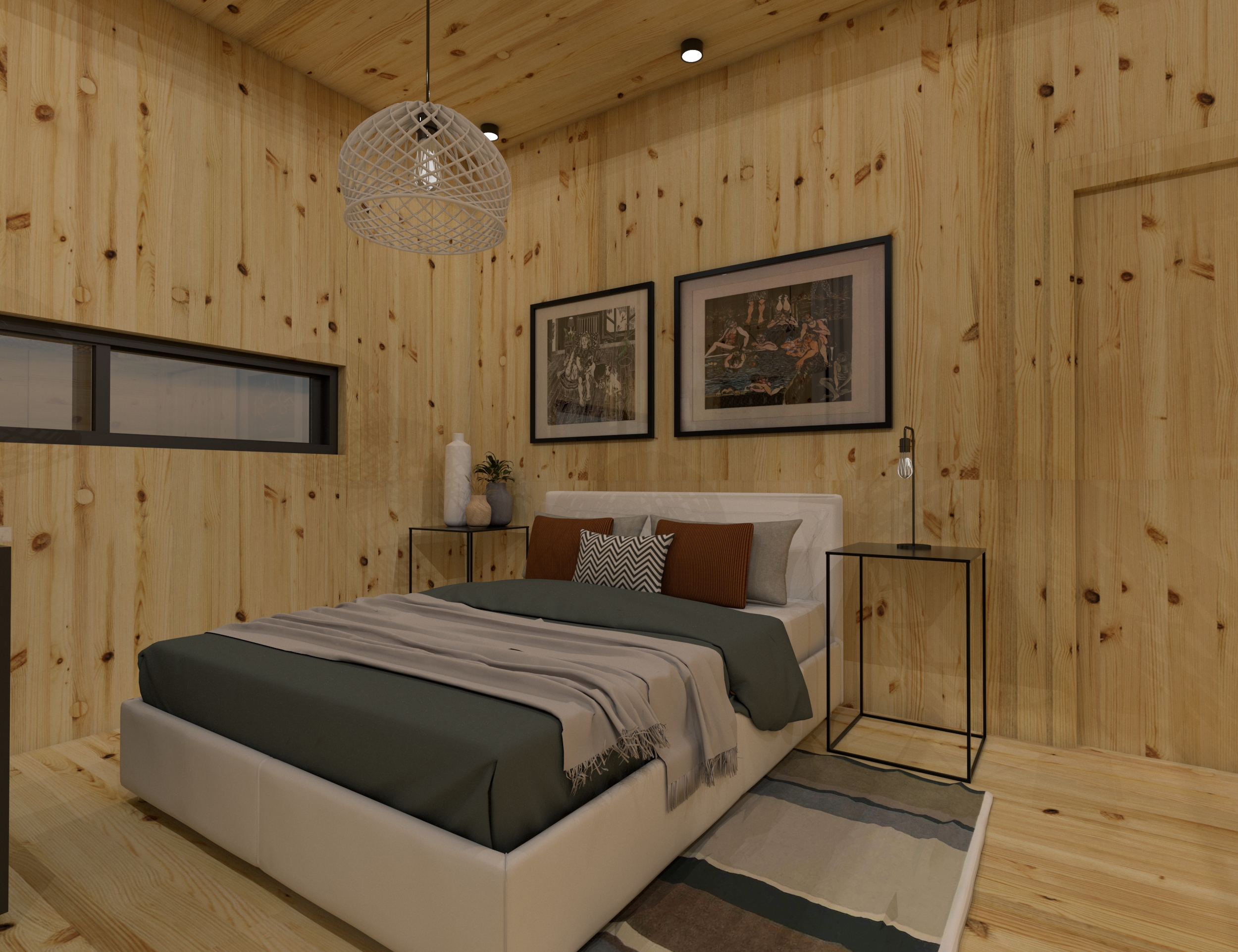 DISEÑO INTERIOR | CASA RIO-4