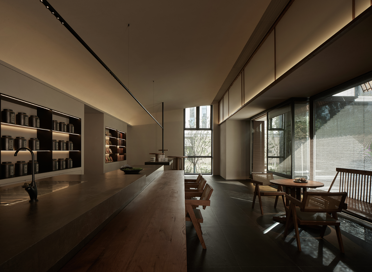 TEAME 茶会所丨中国宁波丨为一美学-23