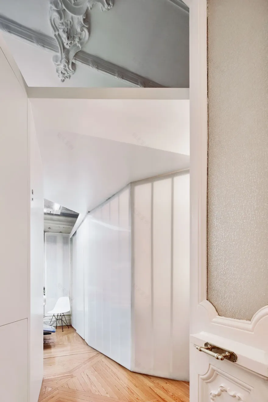 Clínica Areses 客户区丨西班牙马德里丨padilla nicás arquitectos-5