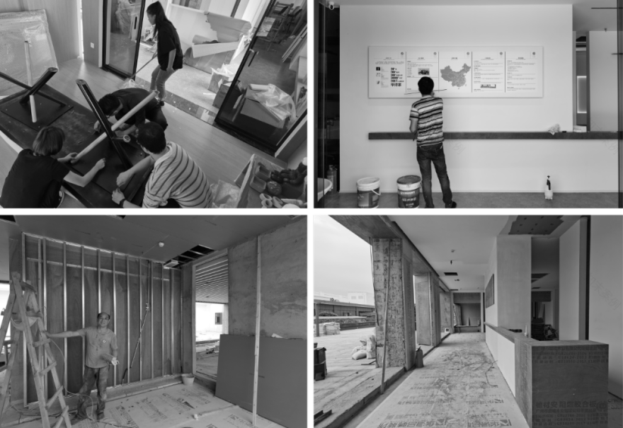 周应钦打造广州居然设计中心,光与影的慢时光美学空间-11